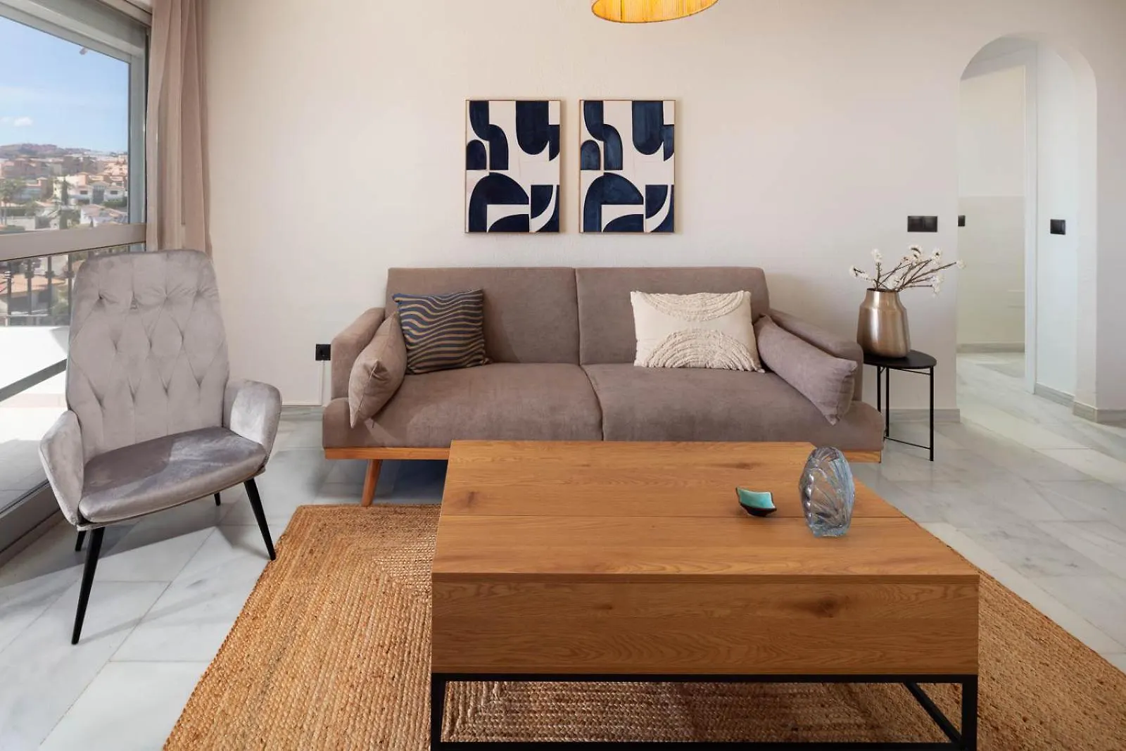 דירה Sitio de Calahonda Riviera Delight Sunset By Alfresco Stays