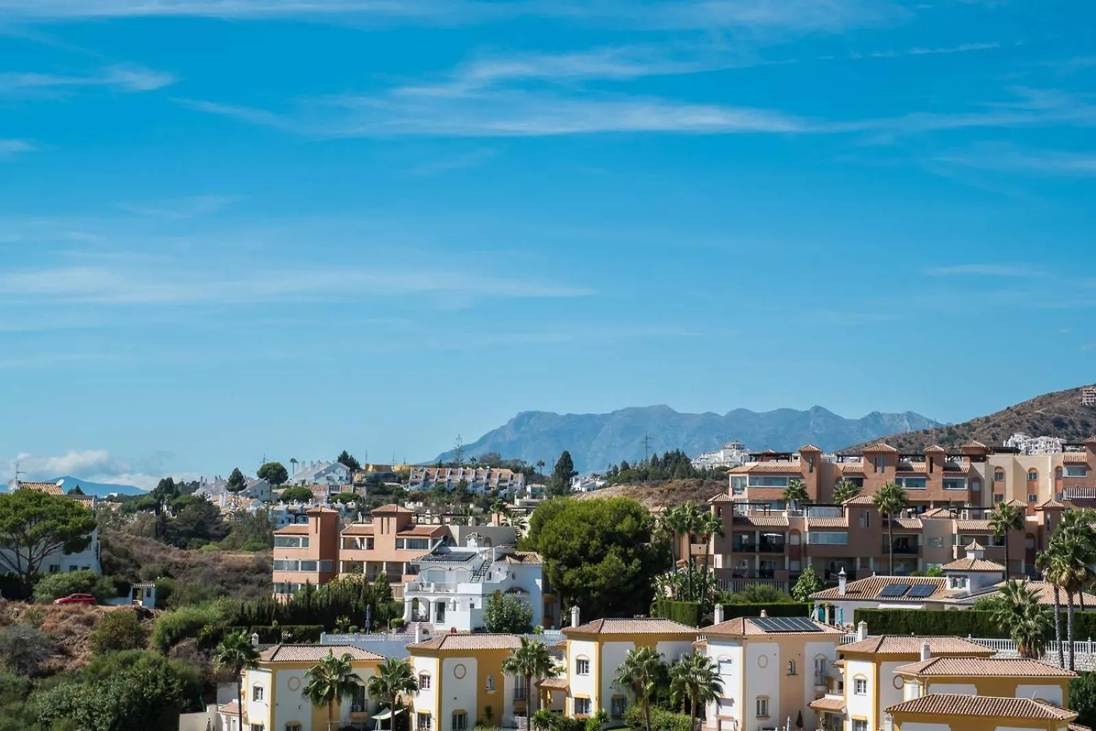 Riviera Delight Sunset By Alfresco Stays Sitio de Calahonda